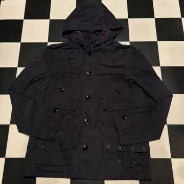 JOHNBULL multi pocket Military Jacket