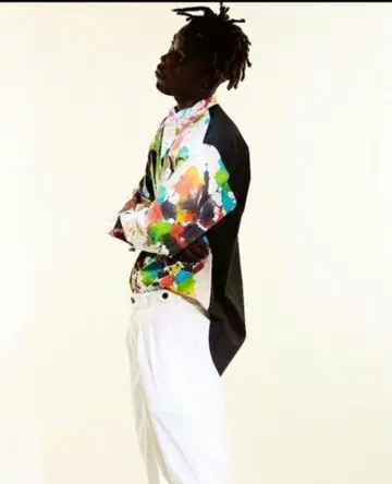 children of the discordance 20ss 페인트
