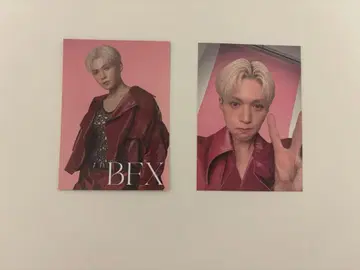 FANTASTICS 야기 유세이 BFX 트레이딩 카드