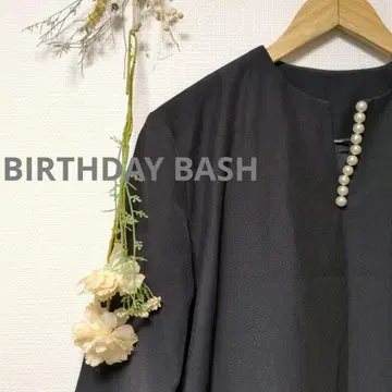 BIRTHDAY BASH 벌스데이 바쉬 롱 원피스 펄