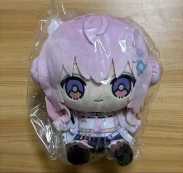 하쿠이 코요리 호로후레 왼쪽 속눈썹 자수 없음