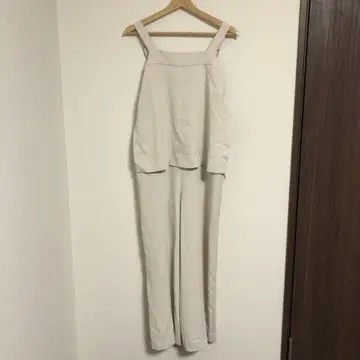 새상품급 Vin 레이어드라이크 올인원 아이보리 야마다야