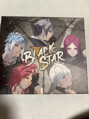 BLACK STAR V 브라스 앨범