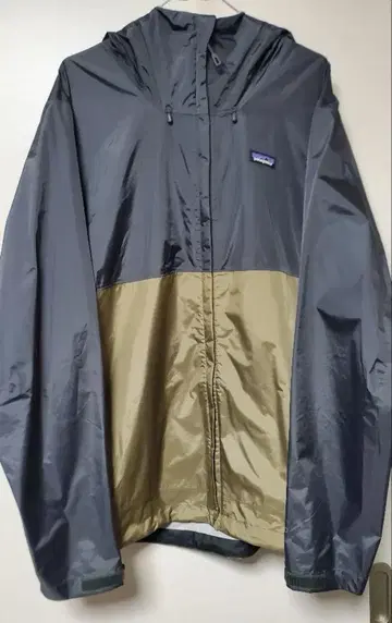파타고니아 patagonia 나일론 자켓 후드티 XL