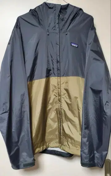 파타고니아 patagonia 나일론 자켓 후드티 XL