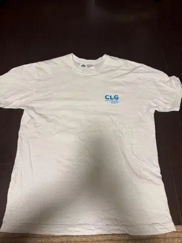 CLG Challenger Brigade 티셔츠 XL