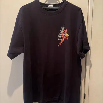 ONE OK ROCK 티셔츠 XL 사이즈 블랙