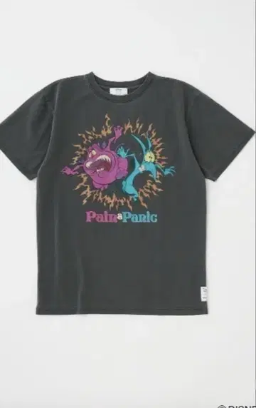 moussy MD TINY 티셔츠 / HERCULES Disney