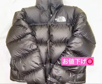 더 노스페이스 눕시 다운 eco M 사이즈