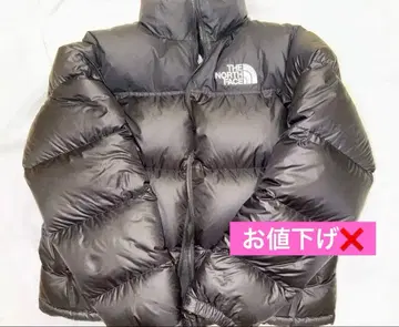 더 노스페이스 눕시 다운 eco M 사이즈