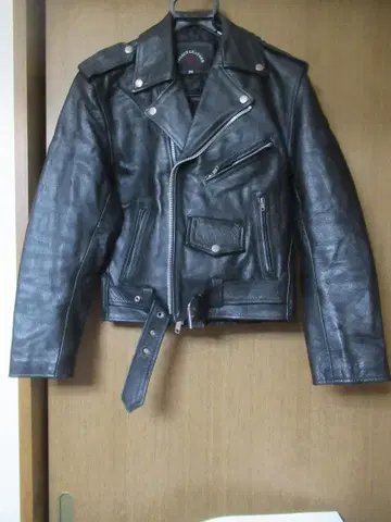 J 506 가죽 자켓
