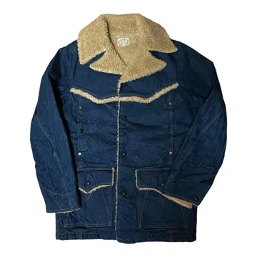 MisterFreedom x SugarCane 12oz 런치 자켓 L