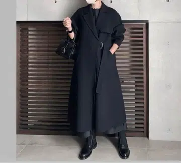 LOHEN 로헨 타이 로켄 리버 코트 D링