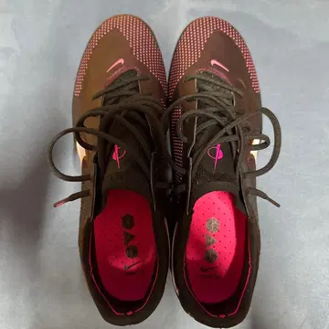 미사용 새상품 축구 스파이크 티포 SG 27cm