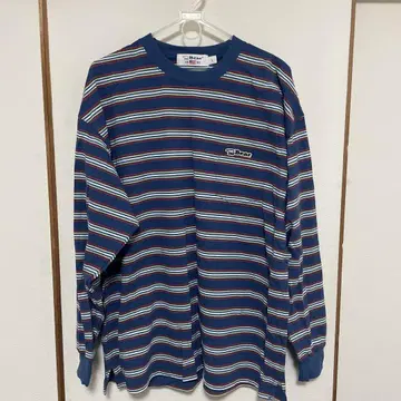니코앤드 BearUSA 롱 T
