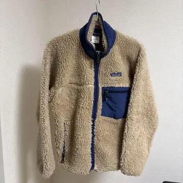 patagonia 클래식 레트로 가디건 레트로X 2005 XS