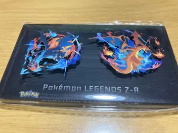 포켓몬 레전즈ZA 혜택 2층 아크릴 블록 LEGENDS Z-A XY