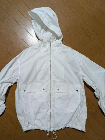 ANOTHER BRANCH 화이트 마운틴 파카