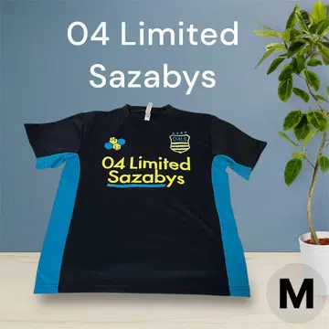 04 Limited Sazabys 콜라보 T셔츠 glimmer제 M 상당