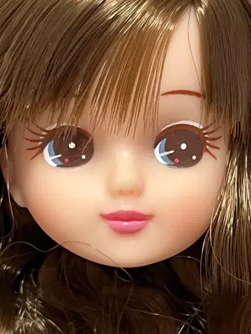리카짱 캐슬제 일본제 헤드 아이쉐도우 파마