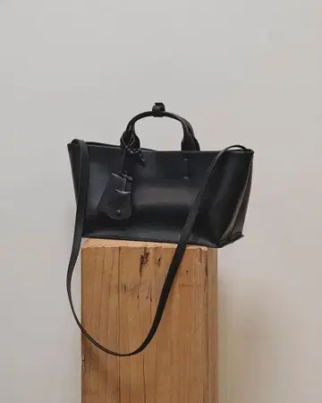 TODAYFUL Useful Leather Bag ( M )