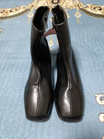 la farfa SHOES 라파파 슈즈 숏부츠 24.5