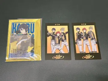 SideM 배틀 페스티벌 혜택 드라스타 사쿠라바 카오루 크리
