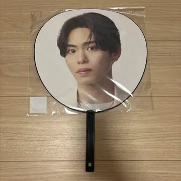카게야마 타쿠야 부채 IMP.