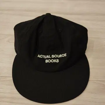 ACTUAL SOURCE 액추얼 소스 미국제 캡