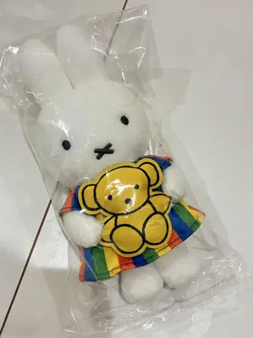 미개봉 새상품 미피 키링 덤 포함