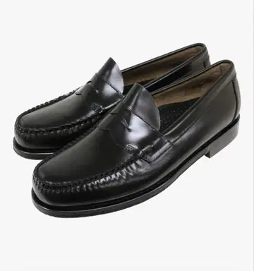 G.H.bass weejuns LOGAN us8.5 블랙