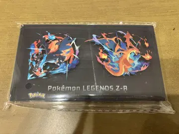 포켓몬 LEGENDS ZA 특전 2층 아크릴 스탠드 메가리자몽XY