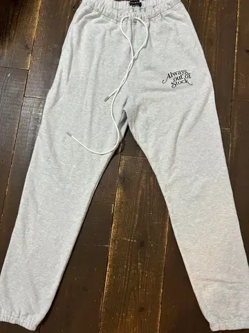 always out of stock SWEAT PANTS S 사이즈