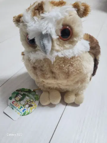 Cute Forest Angel 올빼미 봉제 인형