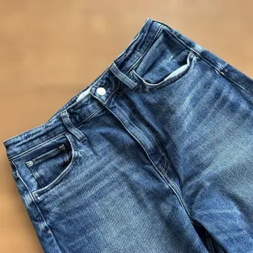 Healthy DENIM 스트레이트 데님 사이즈 26