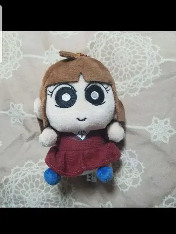 스오토메 아이 봉제 인형 짱구는 못말려(크레용 신짱) 마스코트