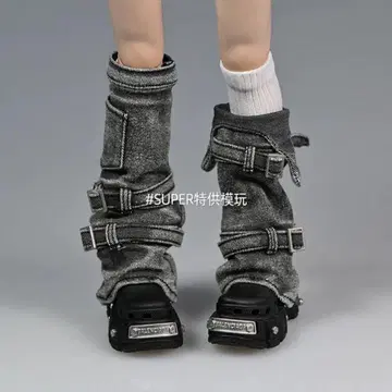 브라이스 아이시돌 블랙 레그 워머