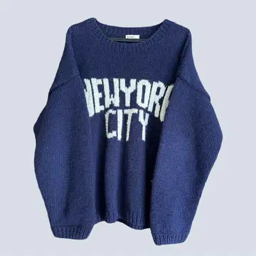 Macmahon Knitting Mills NEW YORK 니트