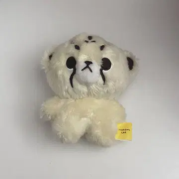 NCT 마크 봉제 인형 치타리