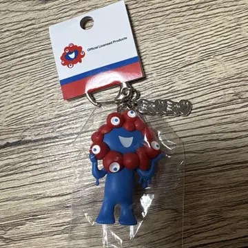 오사카 간사이 만박 미야쿠미야쿠 입체 키링 새상품 미야쿠미야쿠