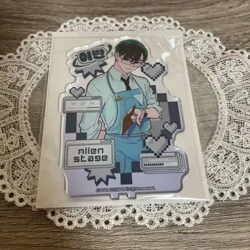 에이스테 애니카페 아크릴 스탠드 이반