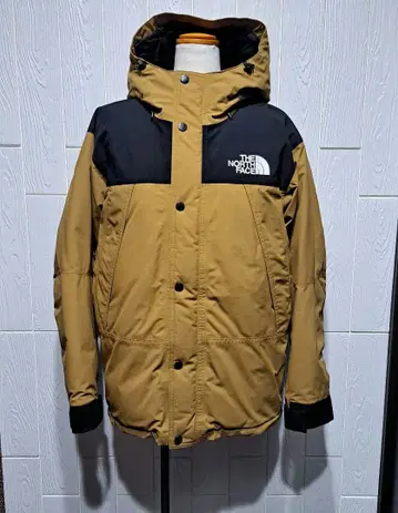 THE NORTH FACE 고어텍스 마운틴 다운 자켓 M
