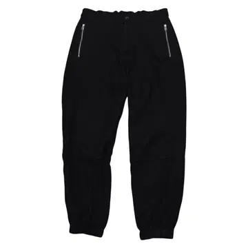 PS Paul Smith 울 나일론 조거 팬츠 블랙 남성용 M