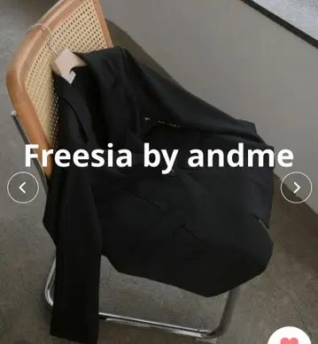 미들 기장 테일러드 자켓
