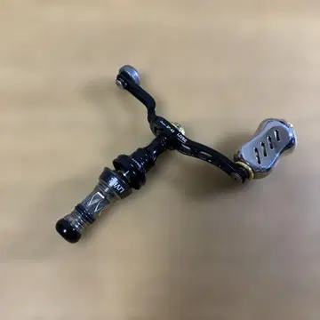 새상품급 다이와용 리브 유니온 핸들 37-43 숏 밸런서