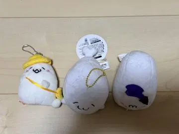 북해의 마수 물범 씨 봉제 인형 3점 모음 세트