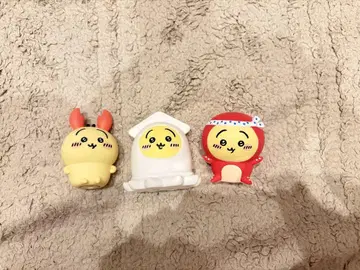 금일 한정 치이카와 (먼작귀) 복권 외 피규어 오징어 문어 게 토끼