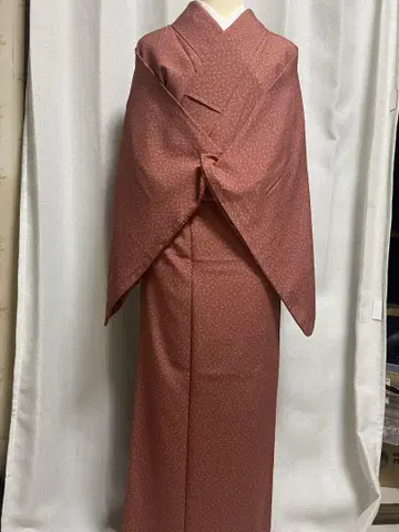 앤티크 기모노 코몬