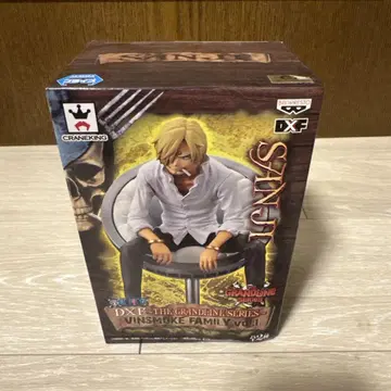 CRANEKING DXF 상디 피규어