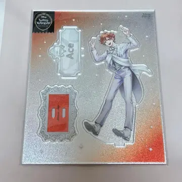 트위스테 에이스 트라포라 아크스타 아크릴 스탠드 플라티나 자켓